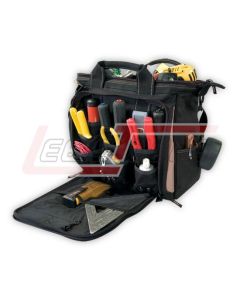 CLC 1537 33 Pocket - 13" Multi-Compartment Tool Carrier