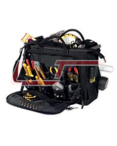 CLC 1539 58 Pocket - 18" Multi-Compartment Tool Carrier