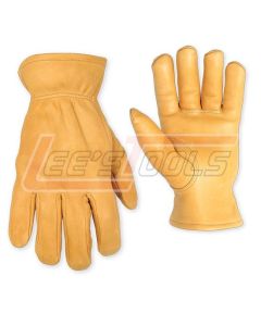 CLC 2063M Top Grain Deerskin Driver - M