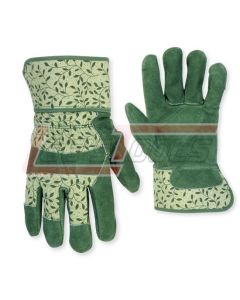 CLC 2242 Split Cowhide Palm Safety Cuff