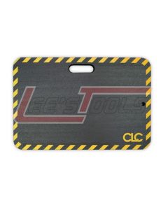CLC 302 Medium Industrial Kneeling Mat (14" x 12")