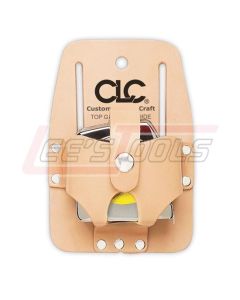 CLC 464 16'-30' Top Grain Measuring Tape Holder