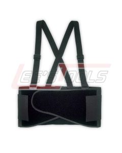 CLC 5000L Elastic Back Support Belt - Large (38"-47")