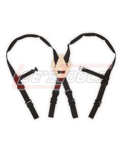 CLC 5122 Padded Construction Suspender