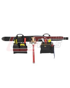 CLC 5608 17 Pocket - 4 Piece Carpenter's Combo