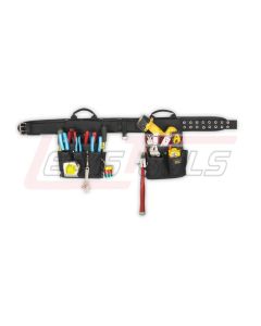 CLC 5609 20 Pocket - 3 Piece Ballistic Poly Electrical Combo