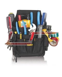 DEWALT WORK GEAR DG5103 Small Maintenance/Electrician's Pouch