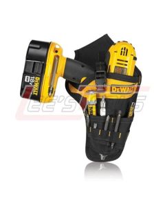 DEWALT WORK GEAR DG5120 Heavy-Duty Drill Holster