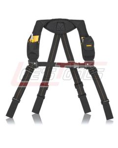 DEWALT WORK GEAR DG5132 Heavy-Duty Yoke-Style Suspenders