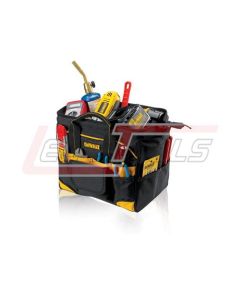 DEWALT WORK GEAR DG5542 12" Tradesman's Tool Bag