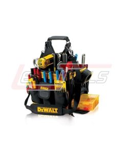 DEWALT WORK GEAR DG5582 11" Electrical/Maintenance Tool Carrier with Parts Tray