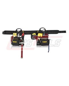 DEWALT WORK GEAR DG5640 16-Pocket Deluxe Carpenter's Combo Apron