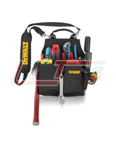 DEWALT WORK GEAR DG5680 14-Pocket Professional Electrician's Tool Pouch