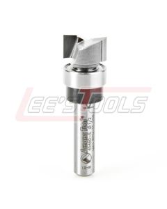 AMANA TOOL 45460-S PLUNGE 1/2" DIA. W/BBx 1/4"SHK