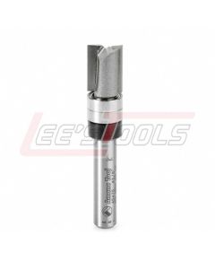 AMANA TOOL 45475 PLUNGE 3/8 DIA UPPER BB 1/4SHK