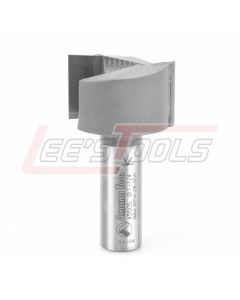 AMANA TOOL 45505 MORTISING 1-1/4 DIA. 1/2" SHK.