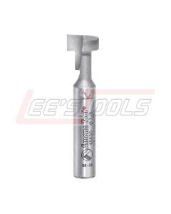 AMANA TOOL 45650 3/8 KEY HOLE BIT 1/4 SHANK