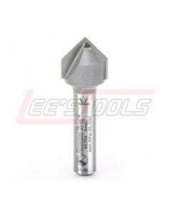AMANA TOOL 45704 V GROOVE 1/2 DIA. 1/4 SHANK