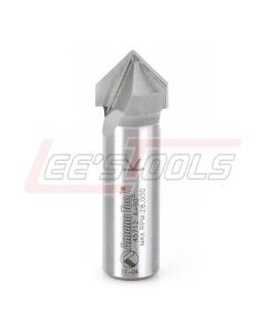 AMANA TOOL 45712 V GROOVE 5/8 DIA. 1/2 SHANK.