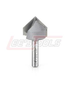 AMANA TOOL 45718 V GROOVE 7/8 DIA. 1/4 SHANK.