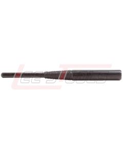 LT APPROVED VENDOR CR-9-10 1/8"x1x1/4x10"AL. ST.TAP.MAND