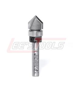 AMANA TOOL 45750 V GROOVE 1/2 DIA. UPPER B.B