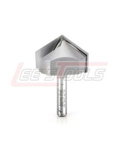 AMANA TOOL 45754 V GROOVE 1-1/4 DIA. 1/4 SHANK.