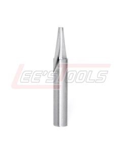 AMANA TOOL 45780 V GROOVE ENGRAVING 3/16 DIA.