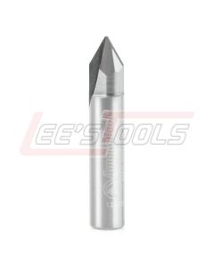 AMANA TOOL 45782 60ø V GROOVE ENGRAVING 1/4 DIA