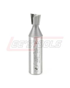 AMANA TOOL 45802 DOVETAIL 3/8 DIA 1/2 SHANK
