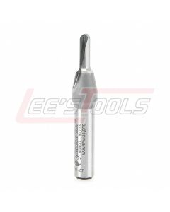 AMANA TOOL 45900 CORE BOX 1/16 RADIUS 1/4 SHANK