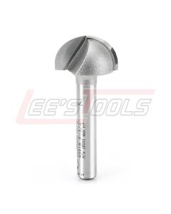 AMANA TOOL 45918 CORE BOX 3/8 RADIUS 1/4 SHANK