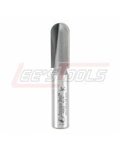 AMANA TOOL 45932 CORE BOX 1/4 RAD. EXTRA LONG