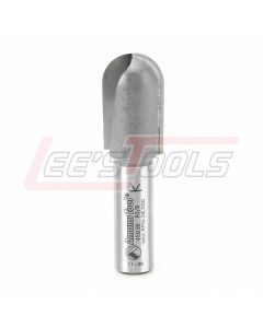 AMANA TOOL 45938 CORE BOX 3/8 RAD. EXTRA LONG