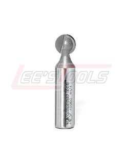 AMANA TOOL 45960 PLUNGE BALL 1/2 DIA. 1/2 SHANK