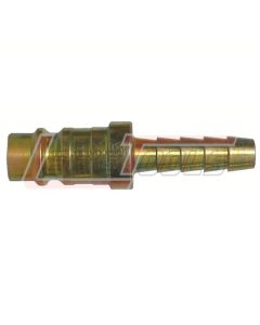COILHOSE PNEUMATICS 1106 1/4" Megaflow Connector, 1/4" ID Hose