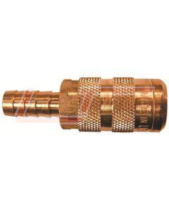 COILHOSE PNEUMATICS 14X5H 1/4" 6-Point ARO Coupler, 5/16" ID Hose