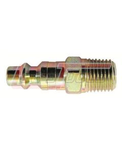 COILHOSE PNEUMATICS 1501 1/4" Industrial Connector, 1/4" MPT