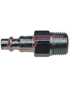 COILHOSE PNEUMATICS 1503 1/4" Industrial Connector, 3/8" MPT
