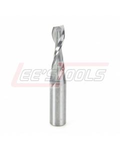 AMANA TOOL 46104 SOLID CARBIDE SPIRAL 3/8" DIA.