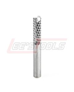 AMANA TOOL 46112 FIBERGLASS BIT 1/4"DIA. COARSE