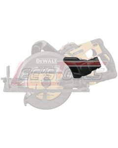 DEWALT DCS577DC DUST PORT CONNECTOR FOR DCS577 - 1-1/2" HOSE