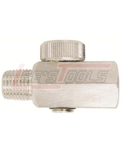 COILHOSE PNEUMATICS 4002 1/4" In-Line Flow Regulator