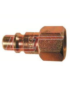 COILHOSE PNEUMATICS 5802 3/8" Industrial Connector, 3/8" FPT