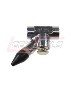 COILHOSE PNEUMATICS 641-DL In-Line Blow Gun with Rubber Tip, Display