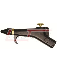 COILHOSE PNEUMATICS 661 Button Operated Rubber Tip Blow Gun