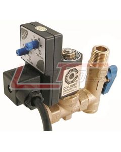 COILHOSE PNEUMATICS 8653 Solid State Automatic Drain Valve w/ Timer