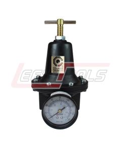 COILHOSE PNEUMATICS 8802G 1/4" Regulator w/ Gauge