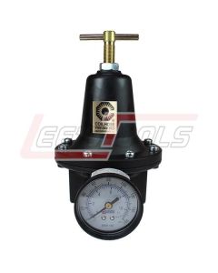 COILHOSE PNEUMATICS 8806GH 3/4" Regulator w/ Gauge, 0-200 PSI