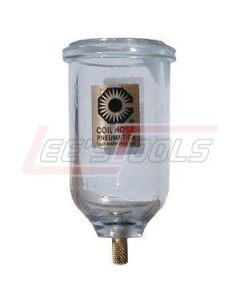 COILHOSE PNEUMATICS 8824-41L 1/2" Filter Bowl w/ Drain Cock